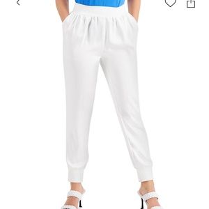 Petite Tapered Joggers